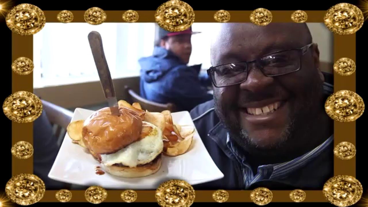 JJ's Caffe - Brockton, MA (Phantom Gourmet)