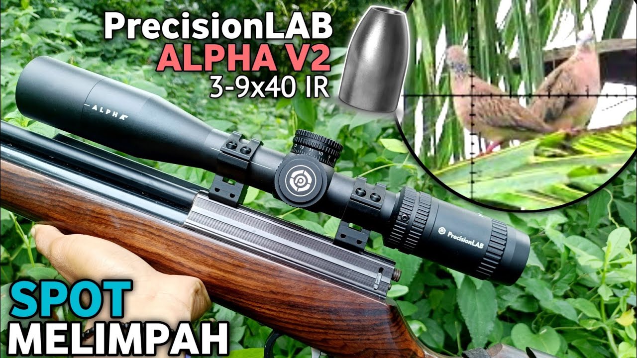 TES HUNTING SCOPE BARU‼️ Menang banyak langsung dimasak