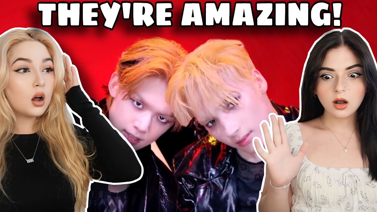 [MIX & MAX] TXT YEONJUN & HUENINGKAI (연준&휴닝카이) РЕАКЦИЯ НА «TEMPTED + THE DEVILI I KNOW» | Лекс и ...