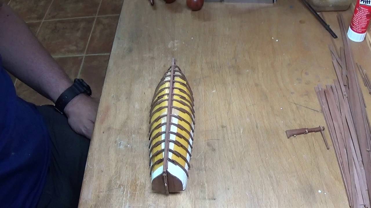 La Belle Embarcación auxiliar