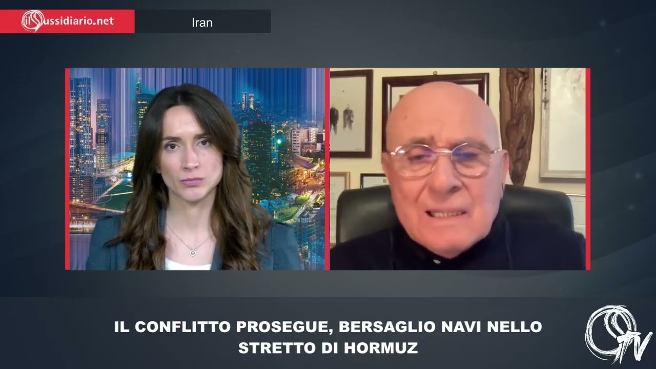 Iran, cosa vogliono USA e Israele? Generale Bertolini: guerra per nucleare, missili e proxy