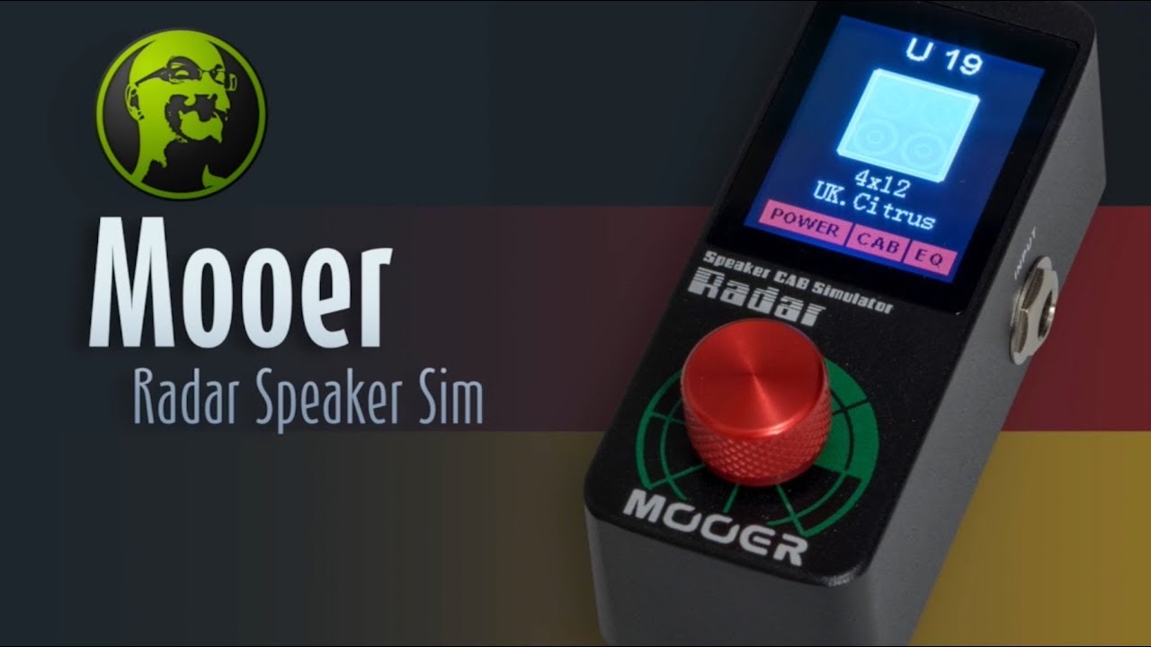 GearGossip Mooer Radar Review (GER)