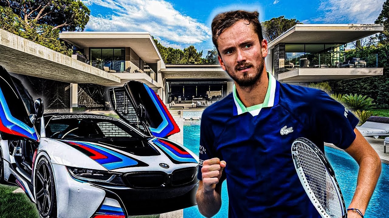 Daniil Medvedev Lifestyle And Net Worth