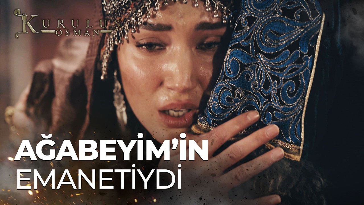 kElçim Hatun, Ayça Hatun'un cesedini buldu! - Kuruluş Osman