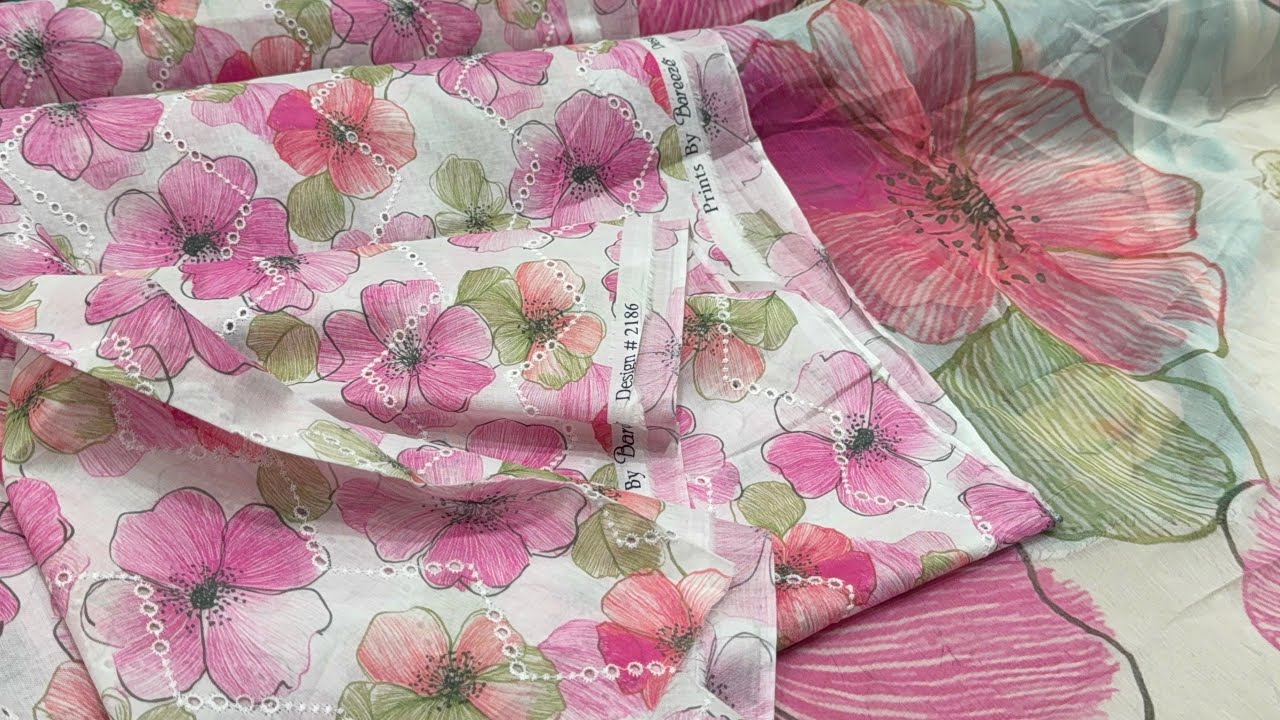 Breeze new Arrivals printed summer collection volume 1 2026