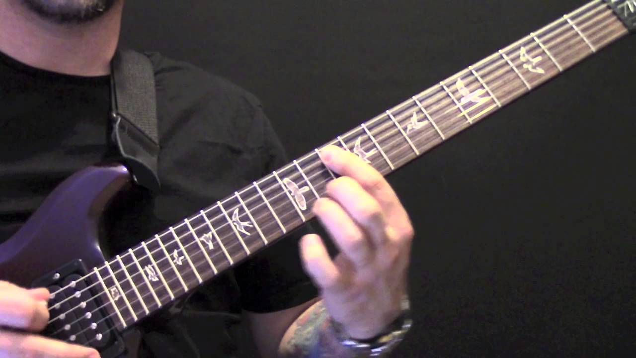 Take Me Out Guitar Tutorial by Franz Ferdinand