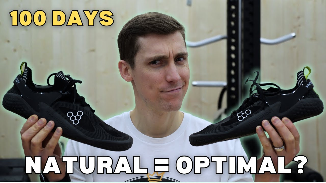 Кроссовки для силовых тренировок Vivobarefoot Motus — 100-дневный обзор (стоит ли вам их носить?)