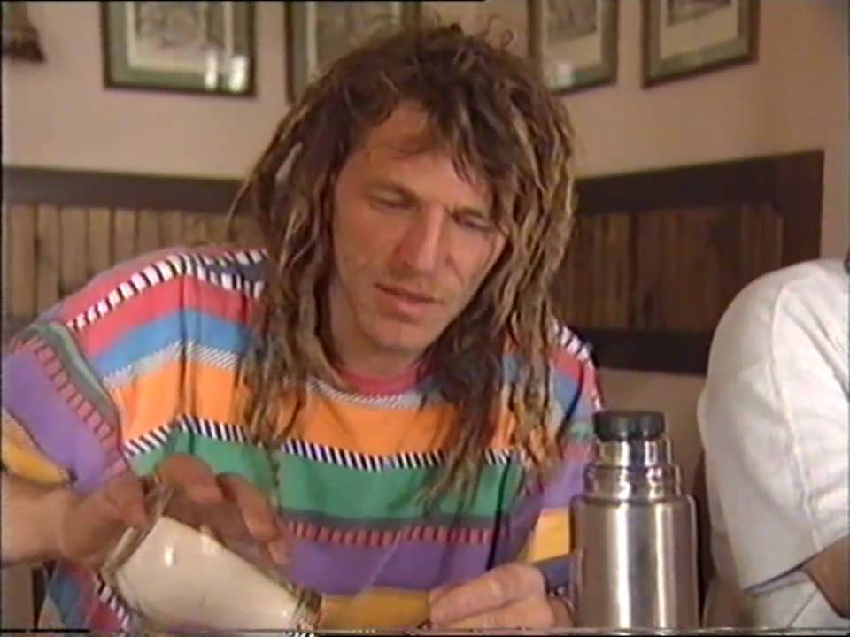 wer bloss lacht, is ned frei! - Hans Söllner/Biographie (Teil 2)
