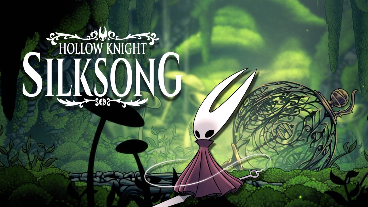 Hollow Knight: Silksong - Act 1: Pharloom - Moss Grotto and Moss Mother - 100% Walkthrough
