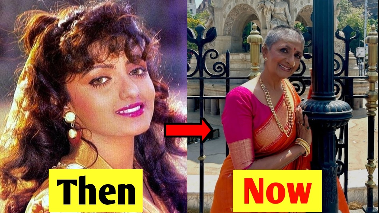 90s Bollywood Stars Then vs Now - You Won't Believe Their Transformation!