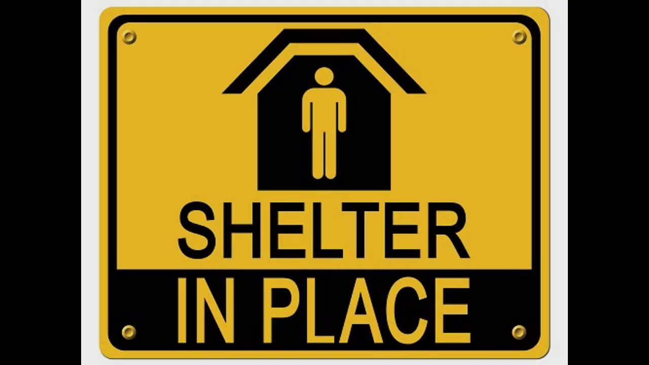 1/7/2026: Shelter-in-place drill at school (with fails)