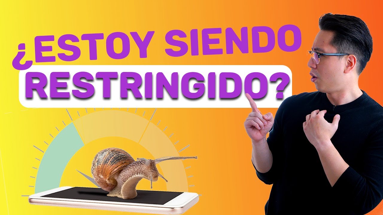 &iquest;El internet va lento? Se llama restricci&oacute;n de ISP 🔥 &iexcl;Desc&uacute;brelo!