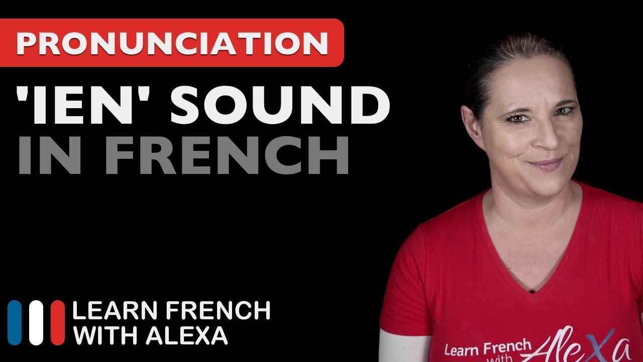 How to pronounce the 
