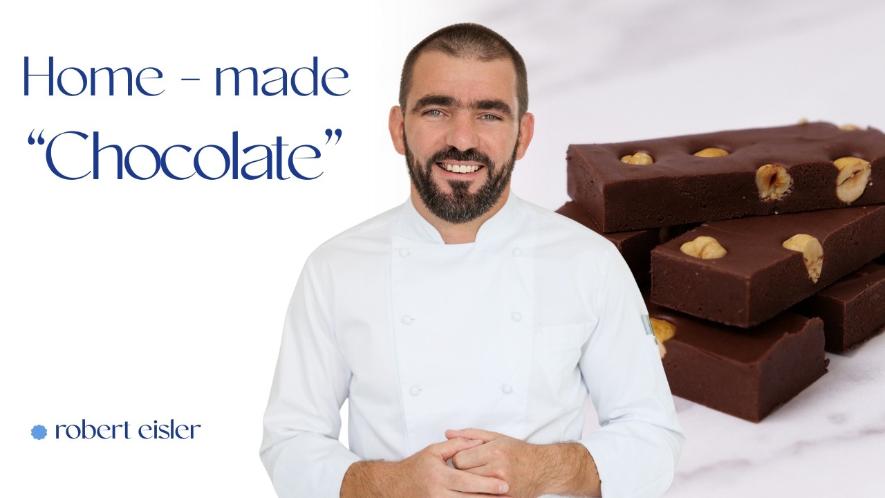Homemade Chocolate Slab | Communist Era Style !