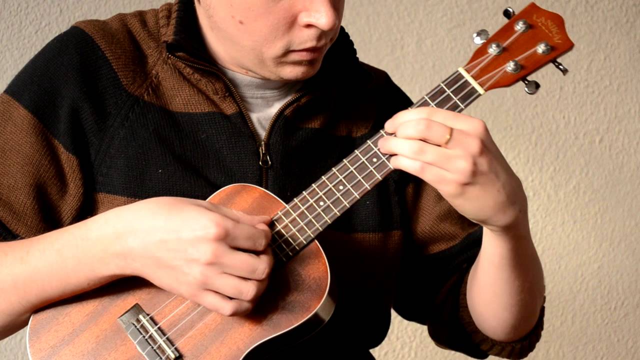A primera vista - Pedro Aznar - Ukelele Solo