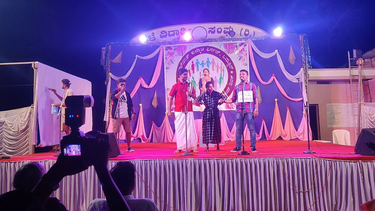 PEPERE PEPERE DUM 🎺🥁🎉 Skit by ICYM OMZOOR (19.01.2020) on the occasion of Samudai Divas