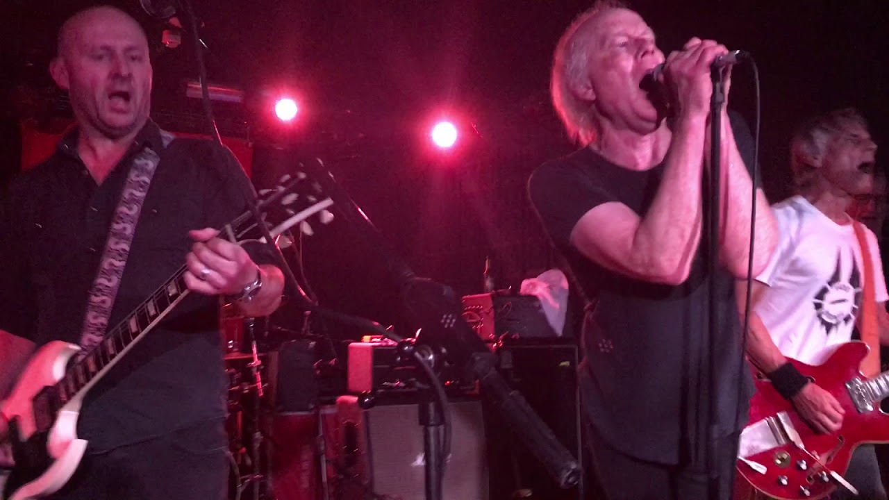 Radio Birdman - Breaks My Heart (Planta Baja, Granada, 01/11/18)