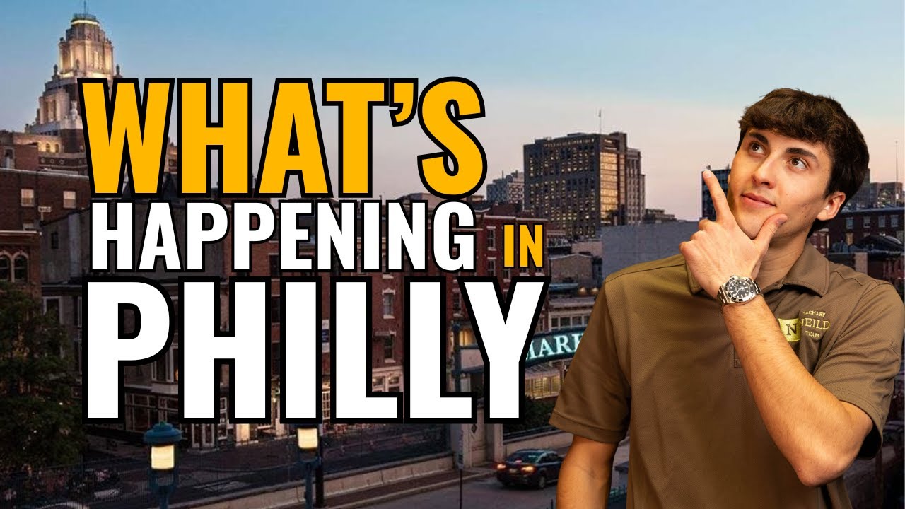 Philadelphia's Newest Projects! Whats Happening around you | Philadelphia PA Area Update