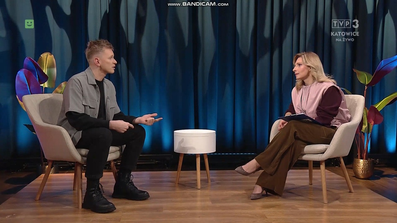 Artur Gotz wywiad w TVP3 Katowice, 6.02.2026