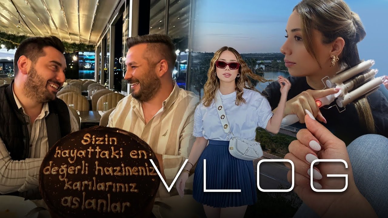 AYNI GÜN DOĞARLARSA🖤Süpriz Doğum Günü, Wag Maşa Yapıyoruz,Günlük Makyajım,Saçlarımı Tekrar Boyattım