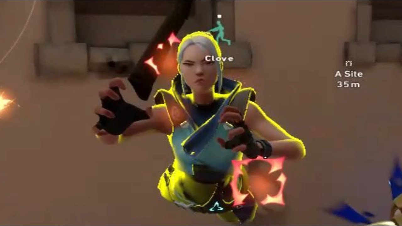 Valorant Rot montage
