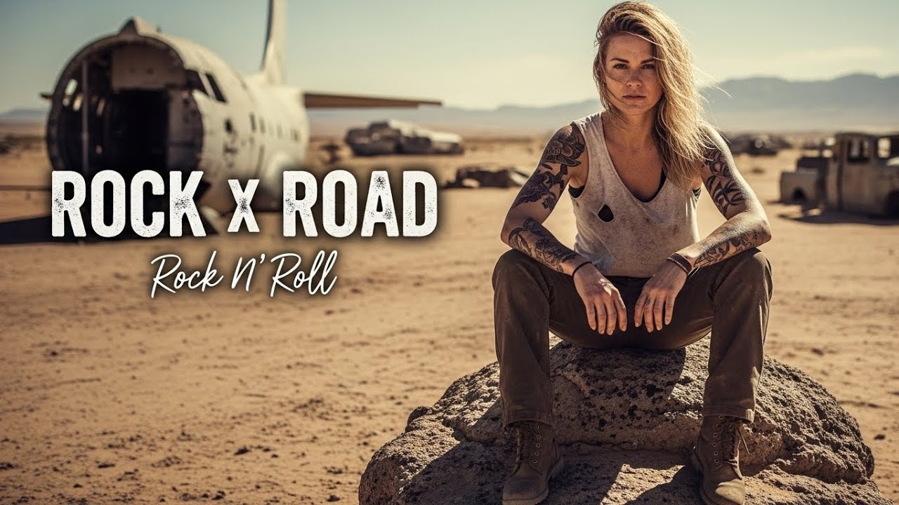 Southern Rock Outlaw Drive – Free And Unfiltered 🏍️ No Rules, Just The Road