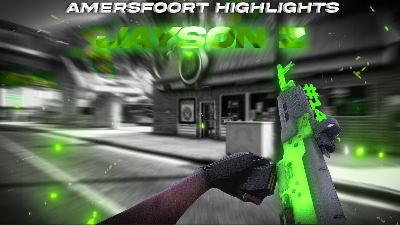 AFR HIGHTLIGHTS #14 | Jayson Z.