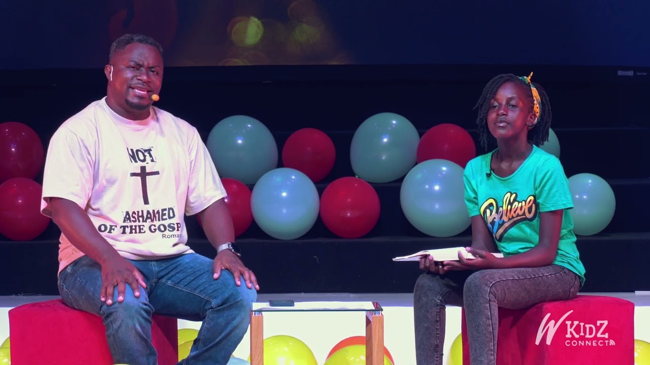 Watoto Kids Connect 19/6/22