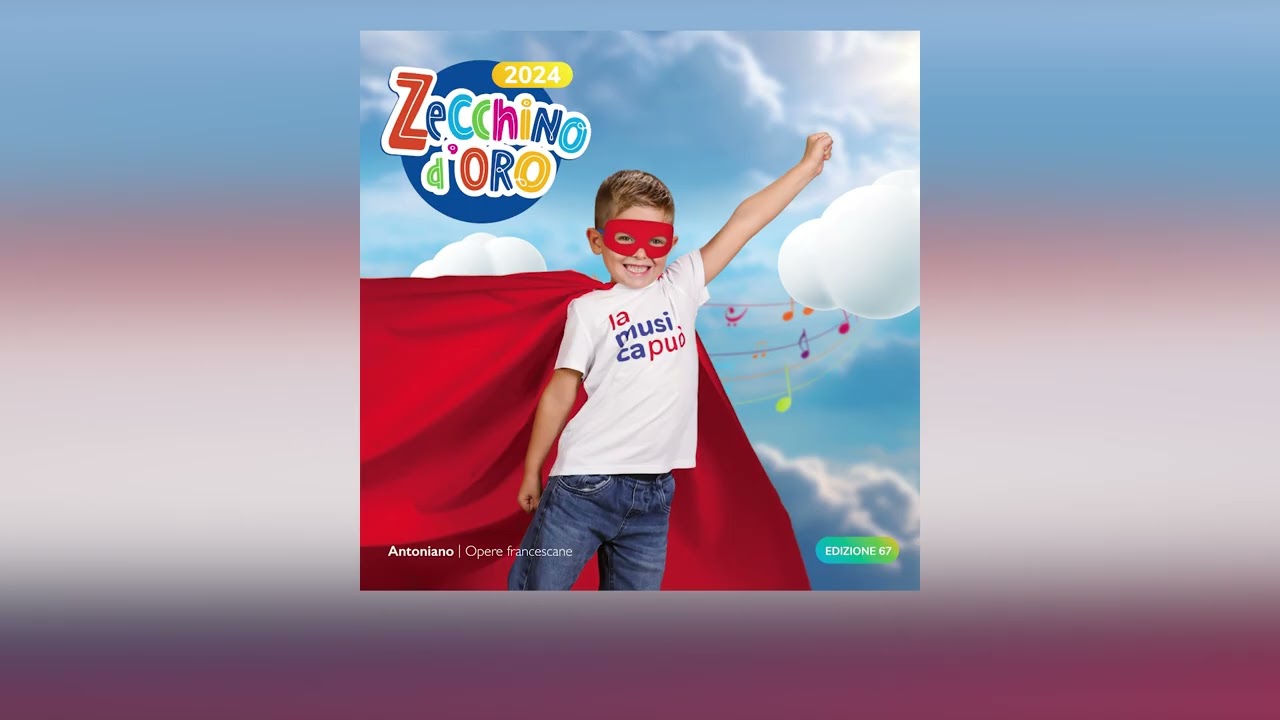 Gol! l'amicizia fa festa - 67&deg; Zecchino d'Oro - Casting Version