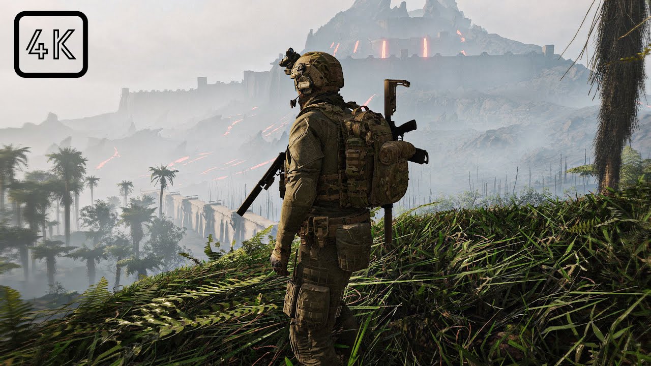 SAS IS BACK | Tactical Stealth Gameplay [4K UHD 60FPS] Ghost Recon Breakpoint