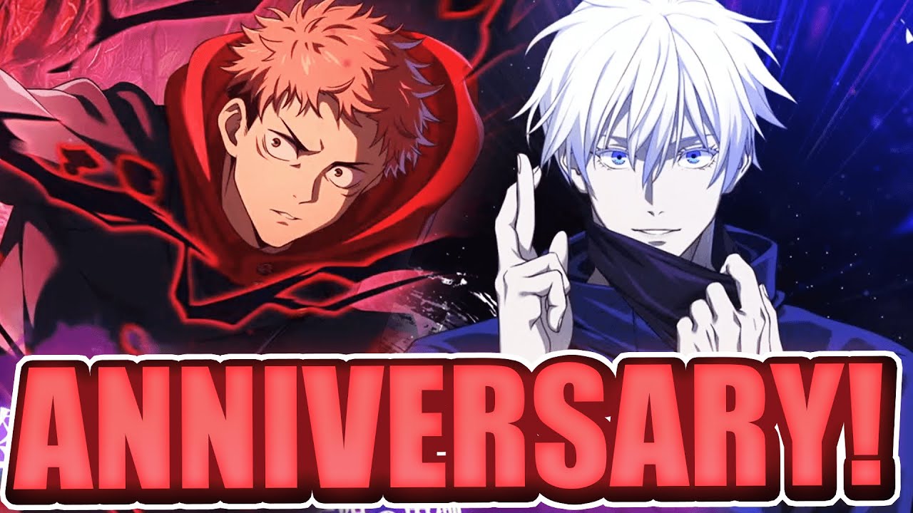 *WTF* 1 ANNIVERSARY UNITS SIND ÜBEL HEFTIG!!! - Jujutsu Kaisen Phantom Parade [Deutsch]