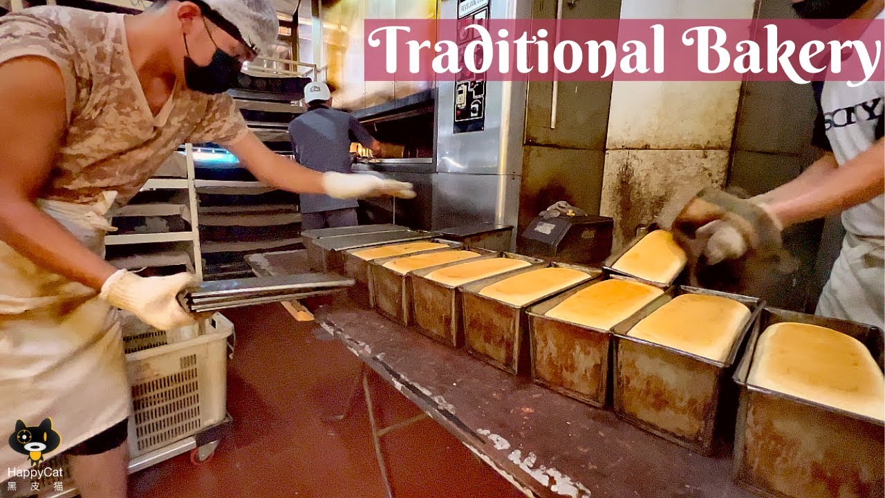 Bread loaves and buns made in the traditional way | Sweetlands Confectionery & Bakery