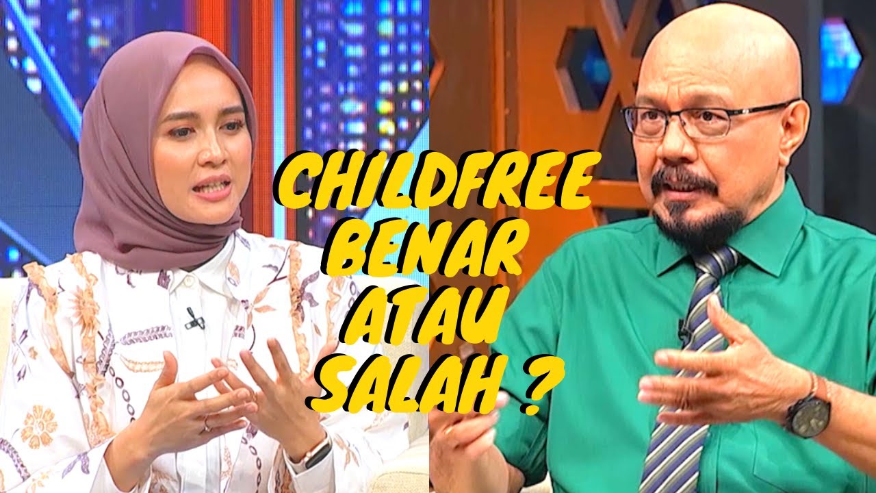 KICK ANDY - CHILDFREE BENAR ATAU SALAH? ANALISA WIDYANINGRUM, PSIKOLOG.
