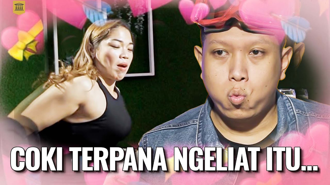 NGE-DATENYA ORANG KUAT with TIWI GADIS BEROTOT | Blind Date