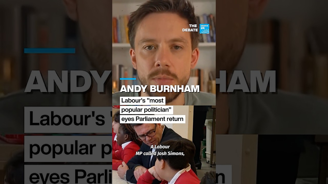 Andy Burnham: Labour's 