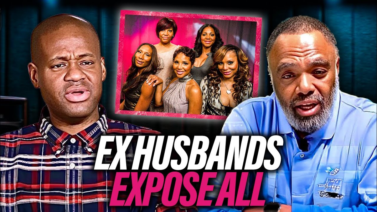 Braxton's Sisters EX-HUSBANDS Reveals All | TOXIC FAMILY & LIES