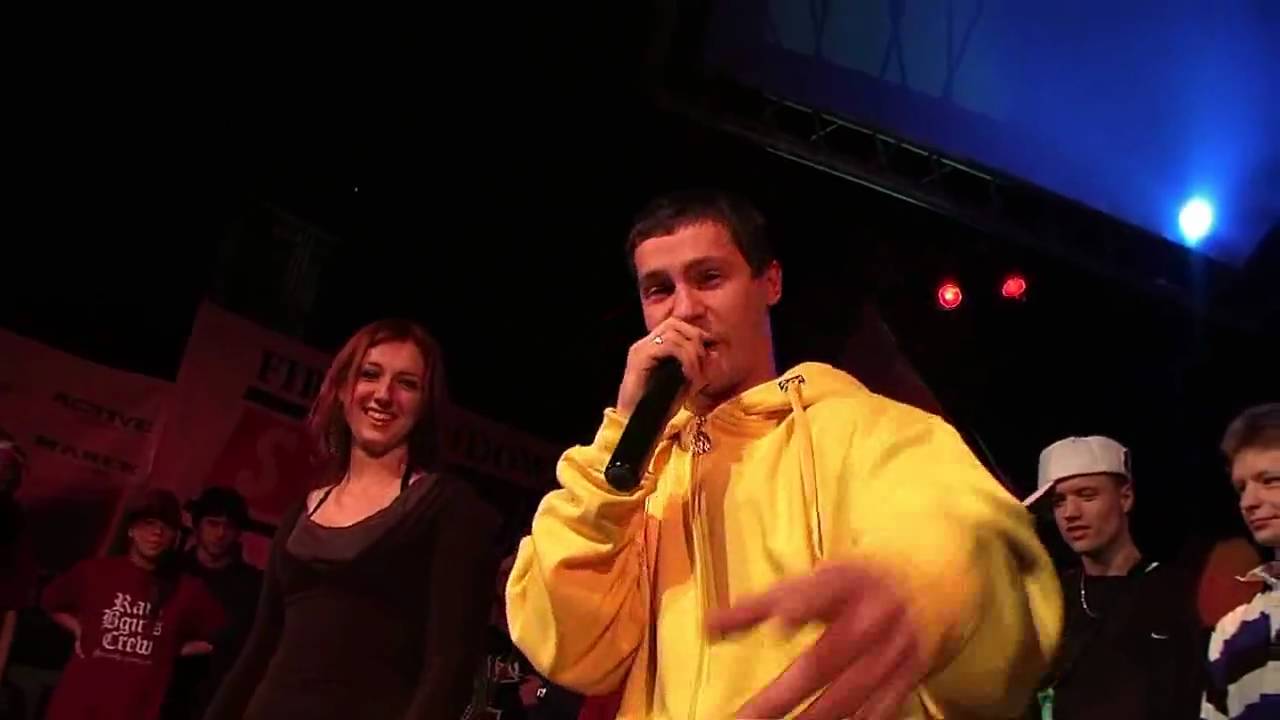 STYLOWE UDERZENIE 8 FREESTYLE DOLAR MC