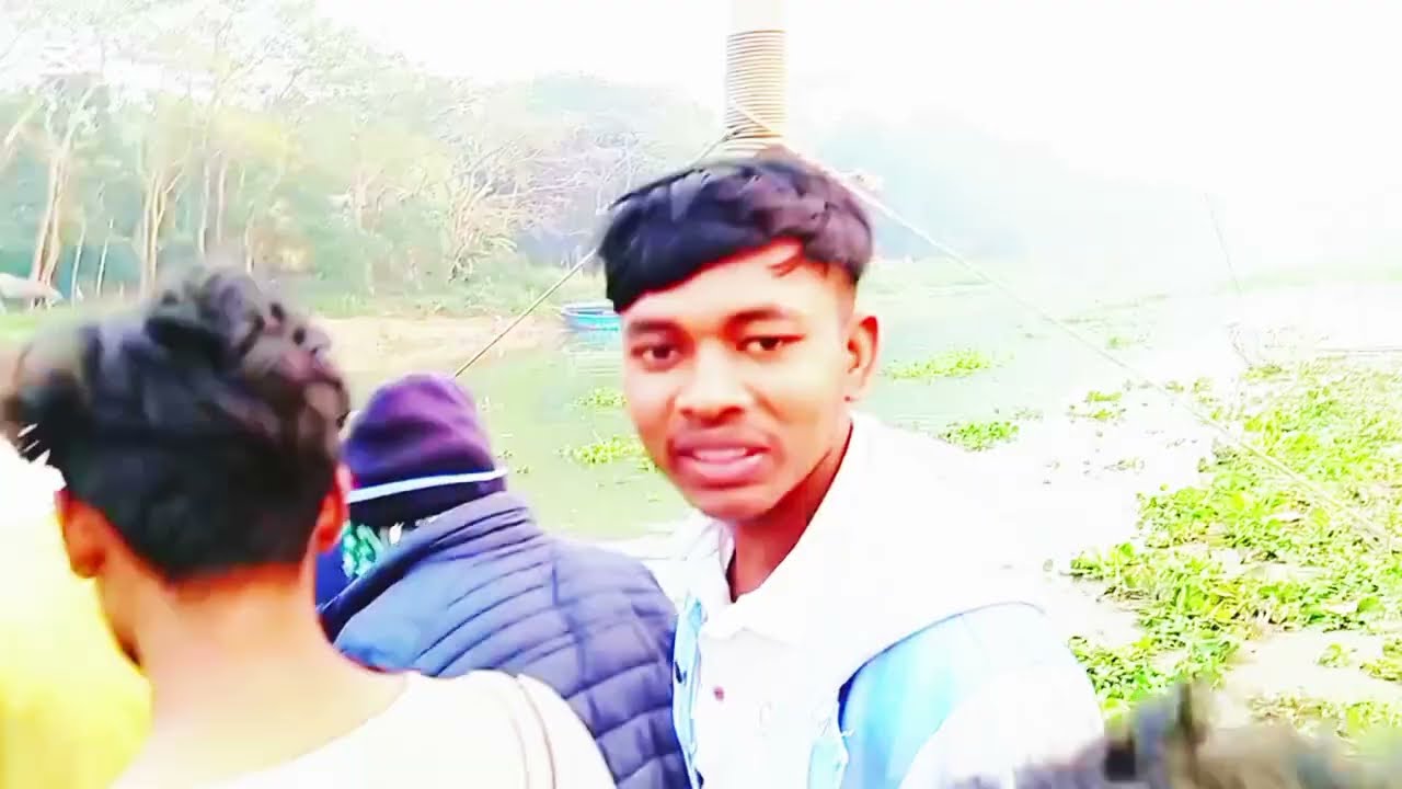 #কি আকর্ষণীয় ভিডিও। না দেখলেই নয়। এটা কিন্তু গোপালগঞ্জের মাটিতে। 