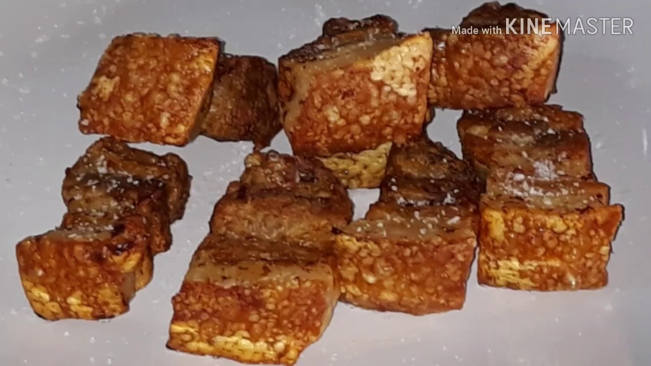 TORREZNOS CRUJIENTES SIN ACEITE 2 INGREDIENTES FREIDORA AIR FRYER MAS SANOS MAS FÁCIL Y RÁPIDO