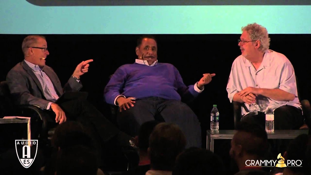 Dave Pensado & Herb Trawick: THE SCRIPT IS FLIPPED