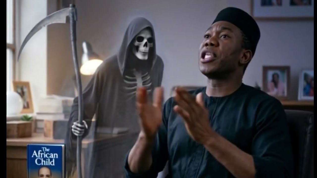  MZEE TUPA TUPA NA SIRI YA MAISHA YA KIFO NA VAZI JEUSI 