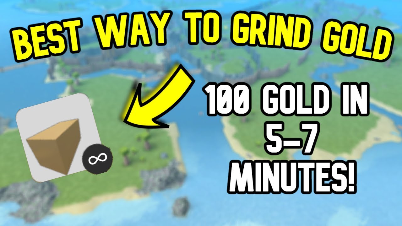 😱BEST WAY TO FARM GOLD!!!! [BOOGA BOOGA REBORN]