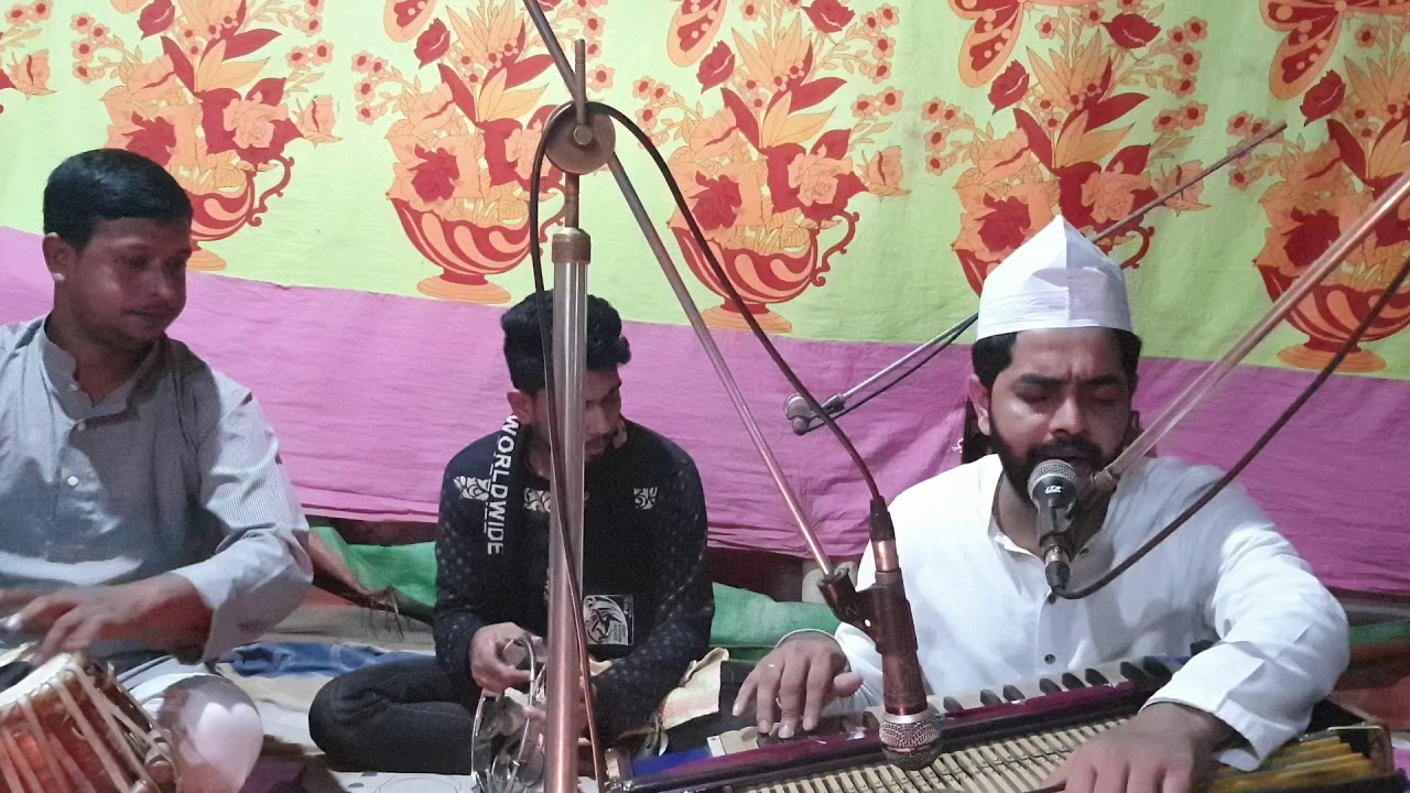 অসাধারণ দু'টি বিচ্ছেদী কালাম, ১/বন্ধু কেন ভিন্ন বাসে,, ২/ও মুর্শিদ পথ দেখাইয়া দাও,,