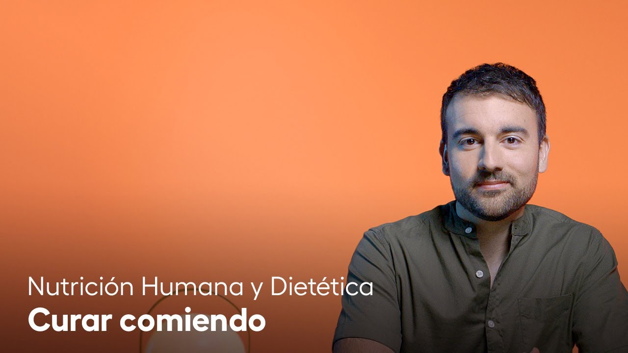“La alimentación tiene la llave para un futuro sostenible”, Aitor Sánchez, dietista – nutricionista.
