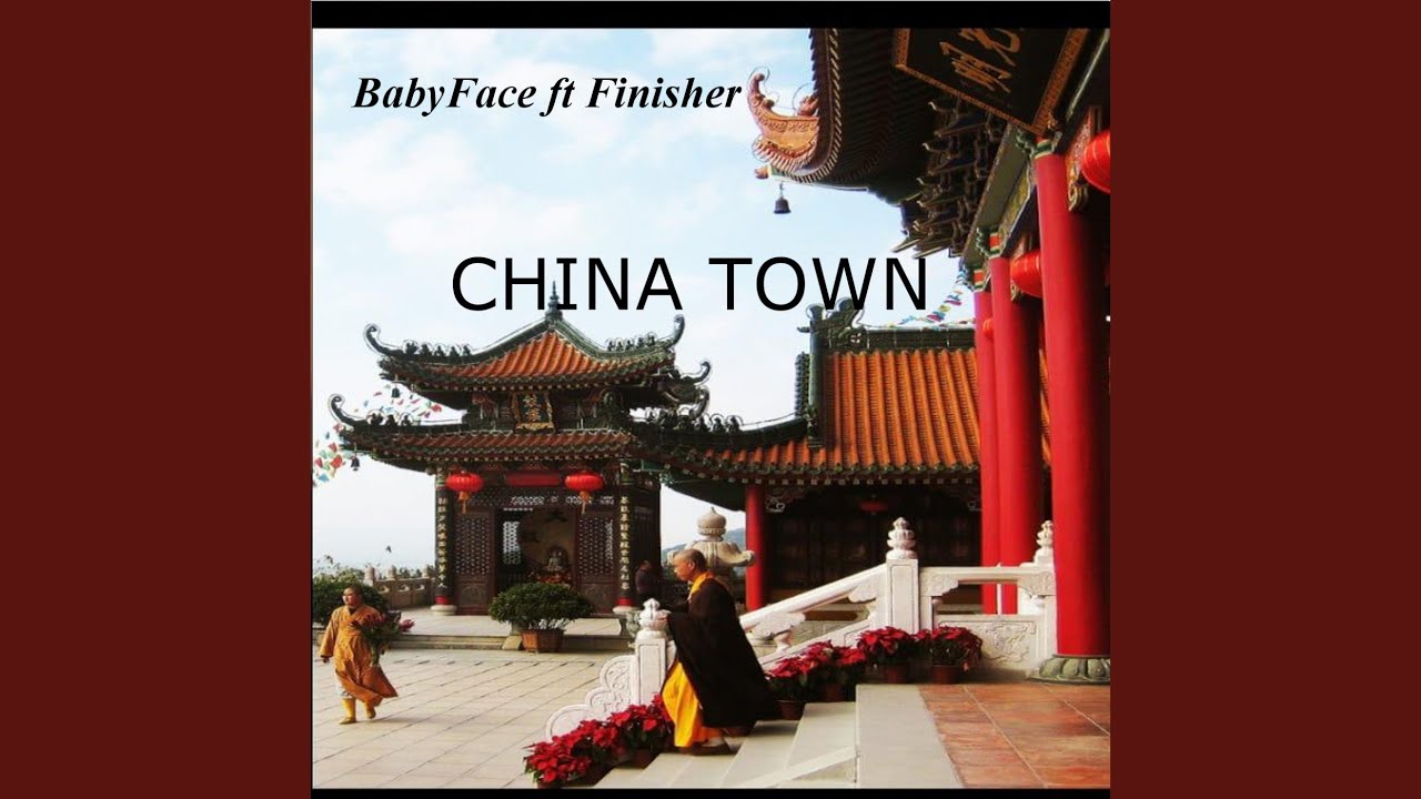 China Town (feat. Finisher)