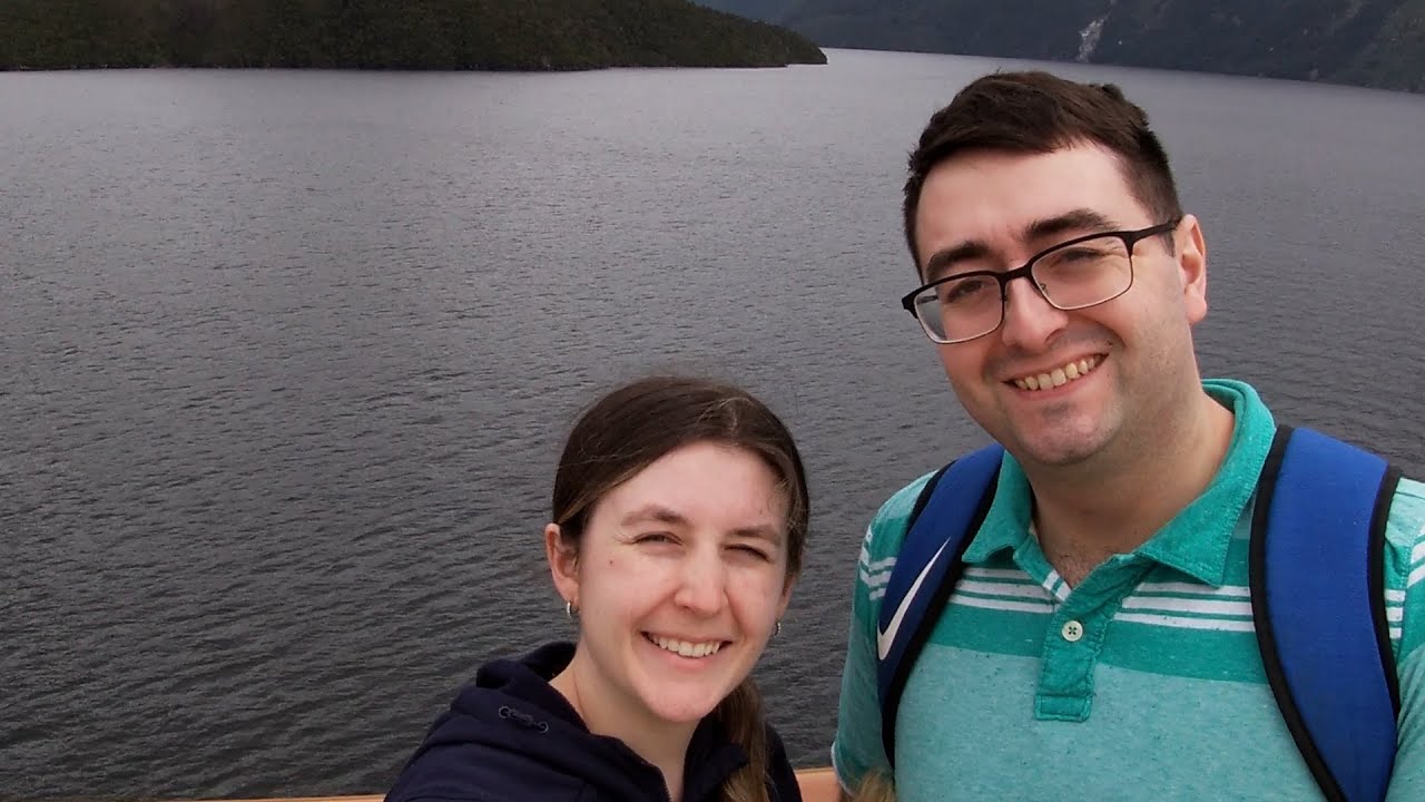 Cruising through the Milford Sound // NCL Spirit Cruise