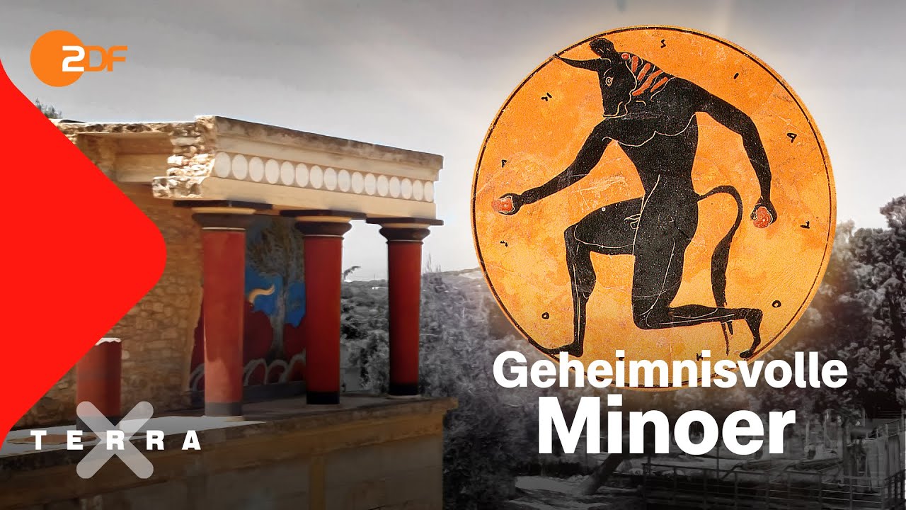 5 Fakten über die rätselhaften Minoer | Terra X