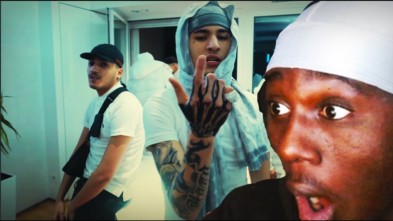 Rondo feat. Simba La Rue X CHINGA (Official Video) REACTION