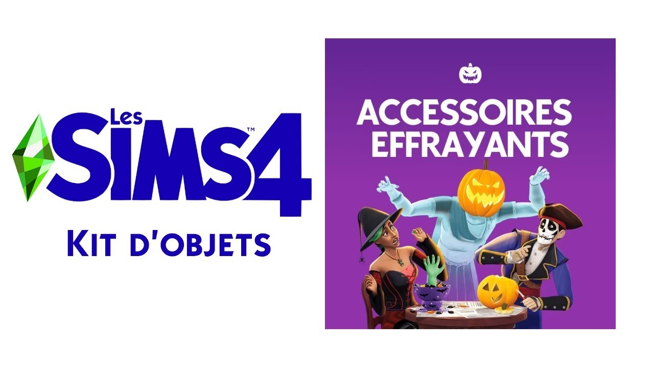 Stobey Wambu (Musique effrayante) - Les Sims™ 4 OST