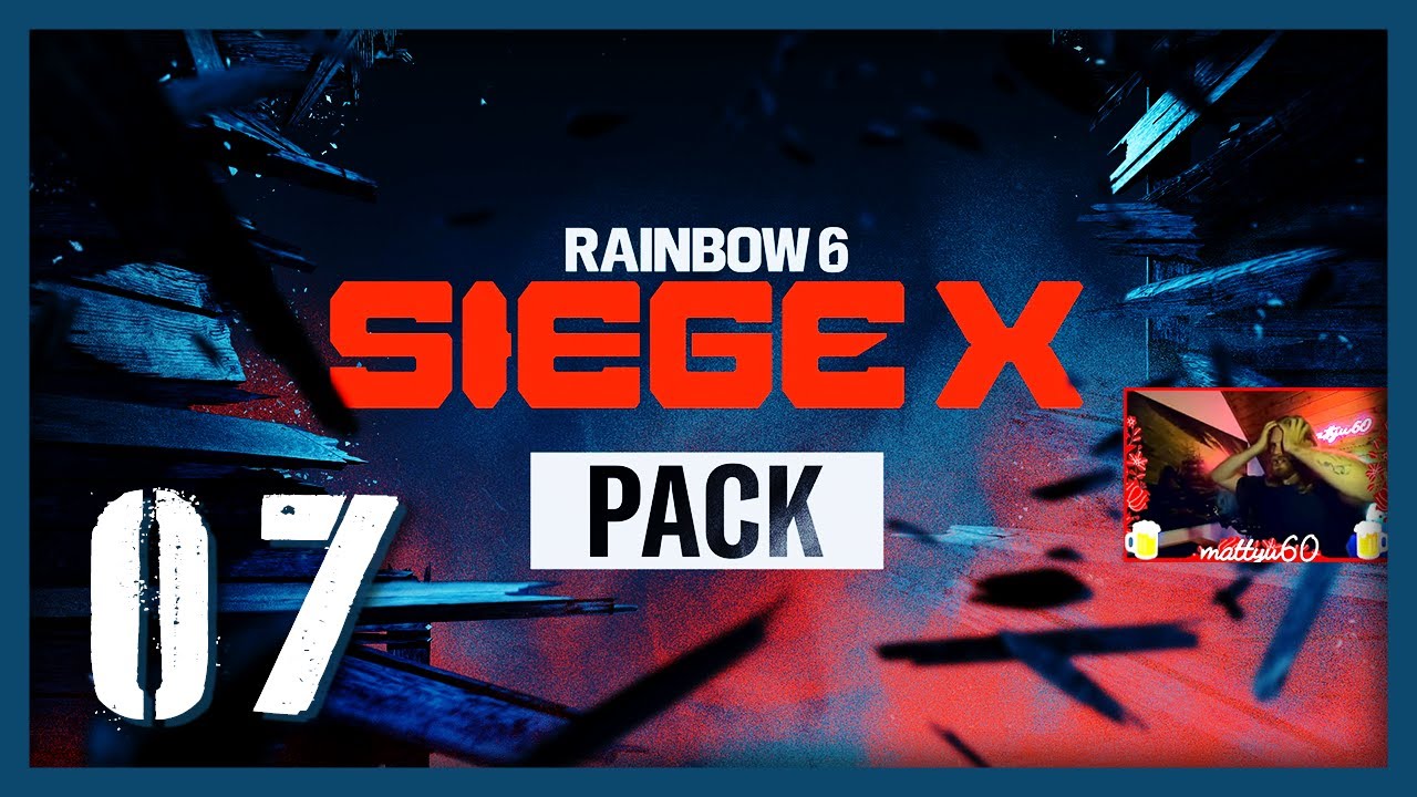 Rainbow Six: Siege [7. menet] Szombat esti láz! - Gameplay